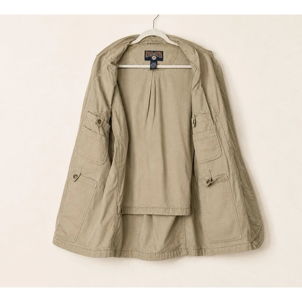 Duluth Trading Co durable cotton